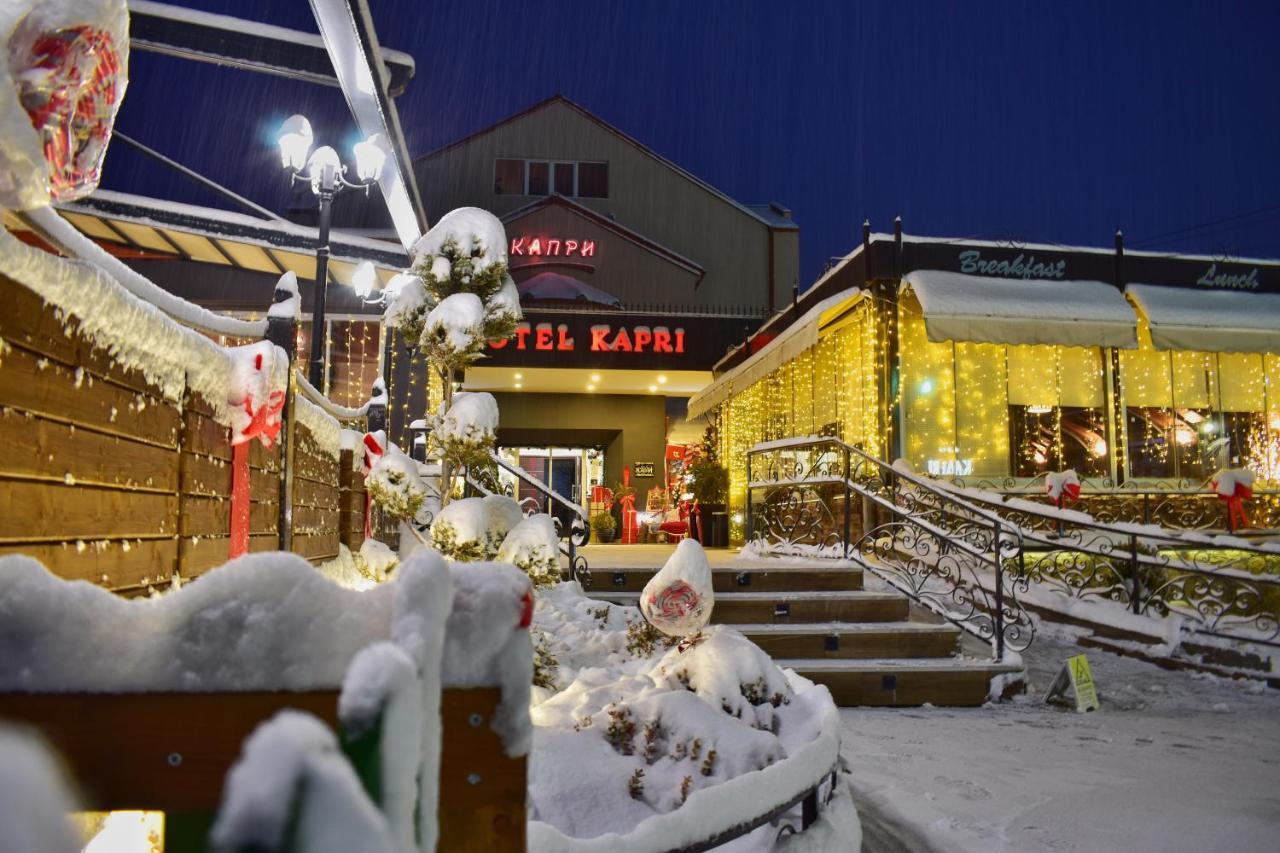 Hotel Kapri بيتولا المظهر الخارجي الصورة