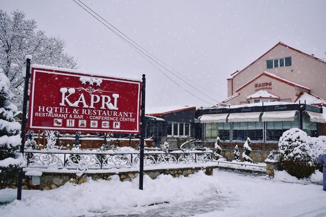 Hotel Kapri بيتولا المظهر الخارجي الصورة
