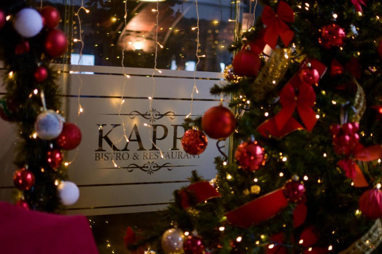 Hotel Kapri بيتولا المظهر الخارجي الصورة